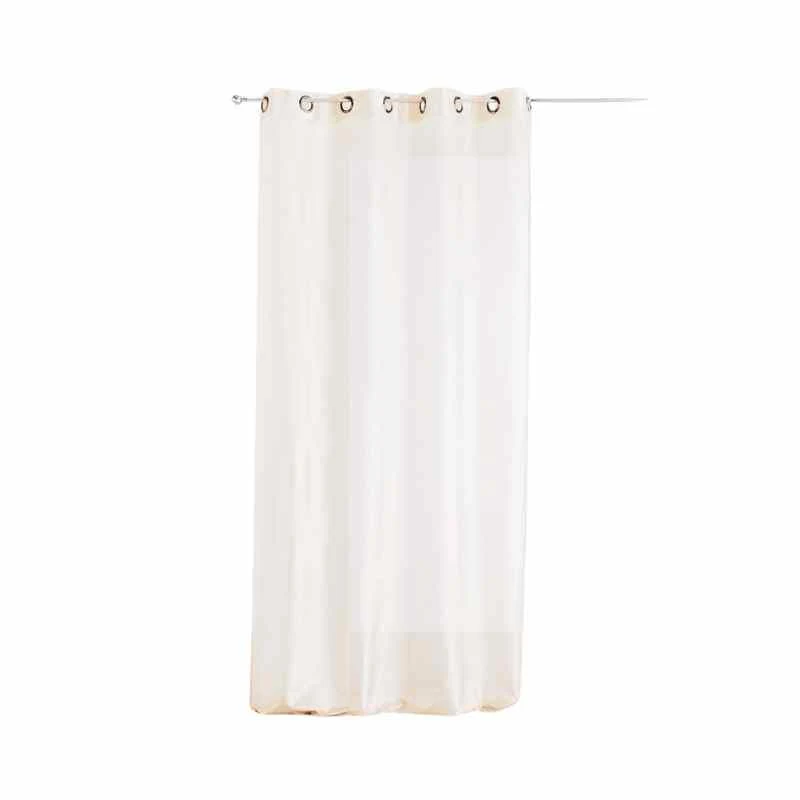 Rideau satin