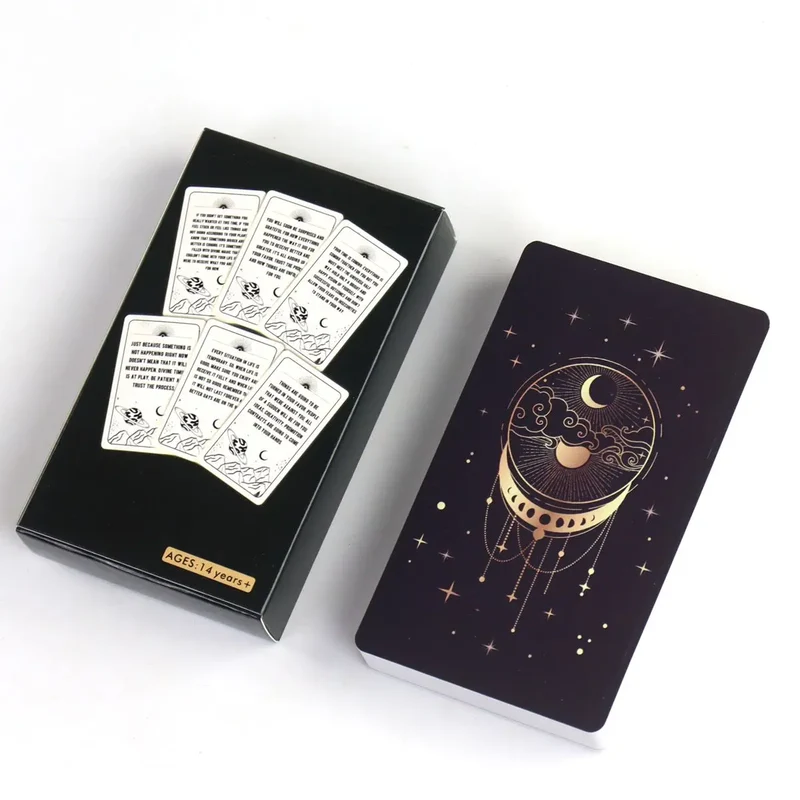 Oracle Guidance Deck for Intuitive Readings