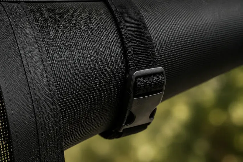 Sangle de maintien moustiquaire velcro