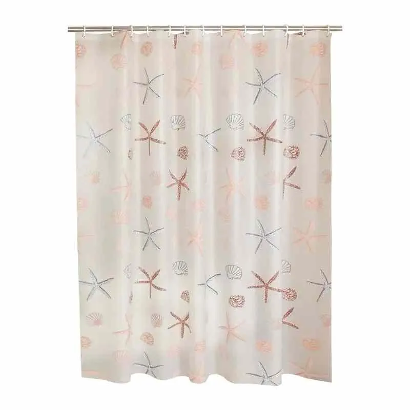 Rideau de douche chic