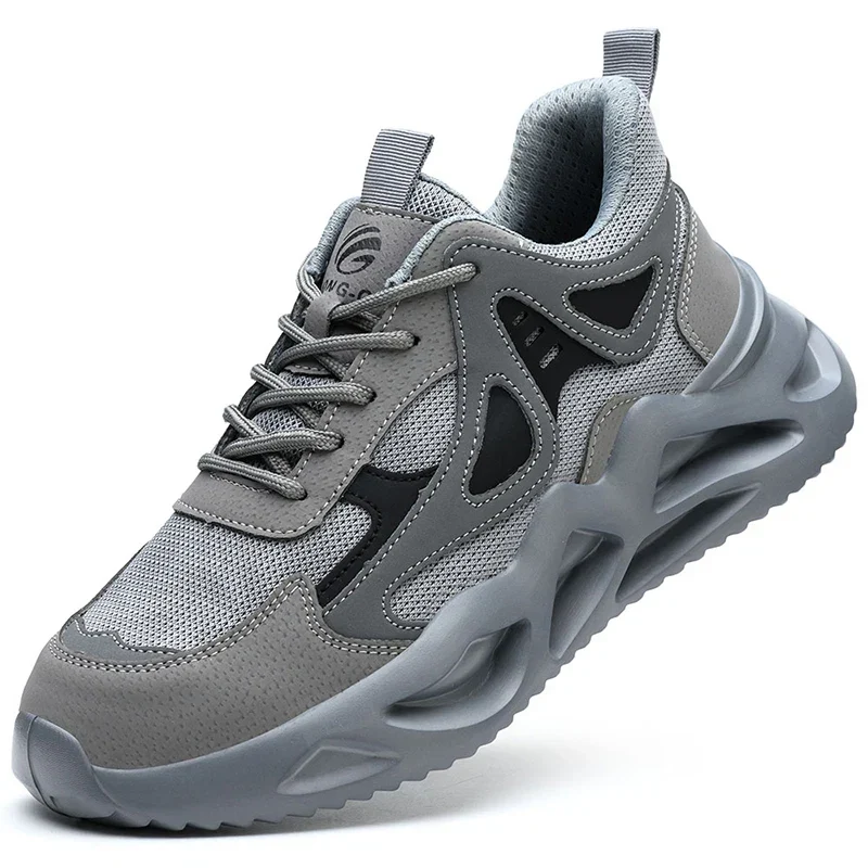 Chaussures de Sécurité Légères & Confortables Unisexes