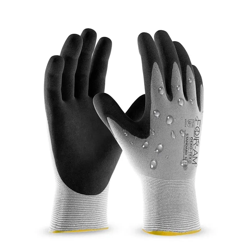 Gants de Protection Légers et Hydrofuges pour Hommes et Femmes