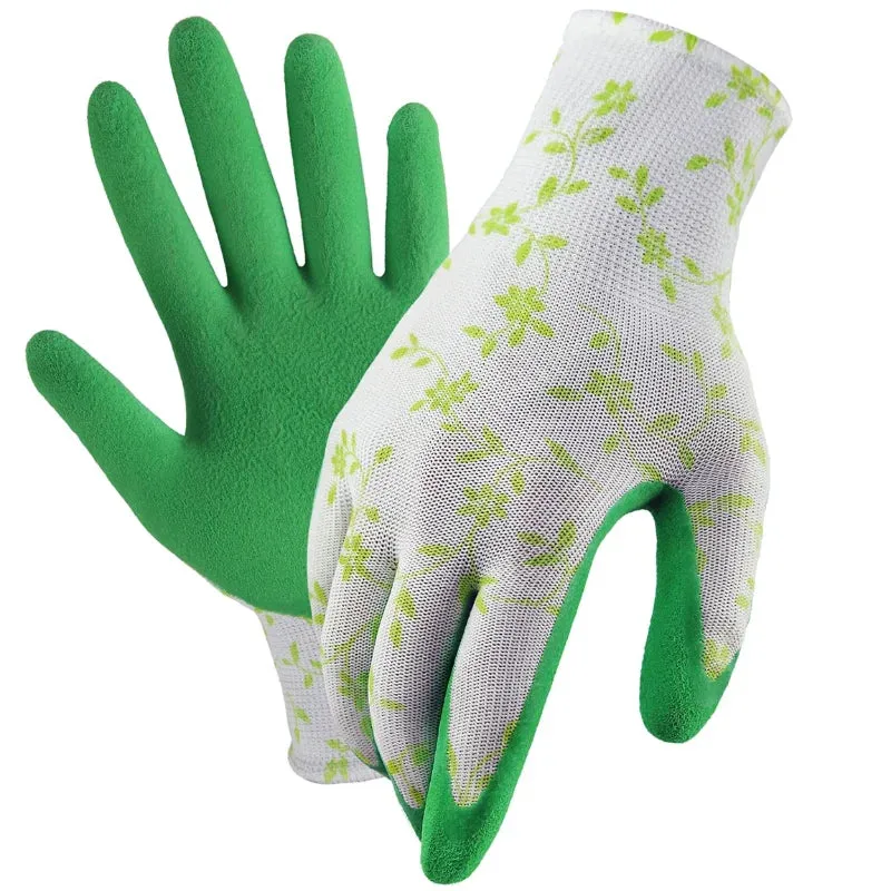 Gants de Jardinage Femmes – Confort & Protection pour Vos Mains