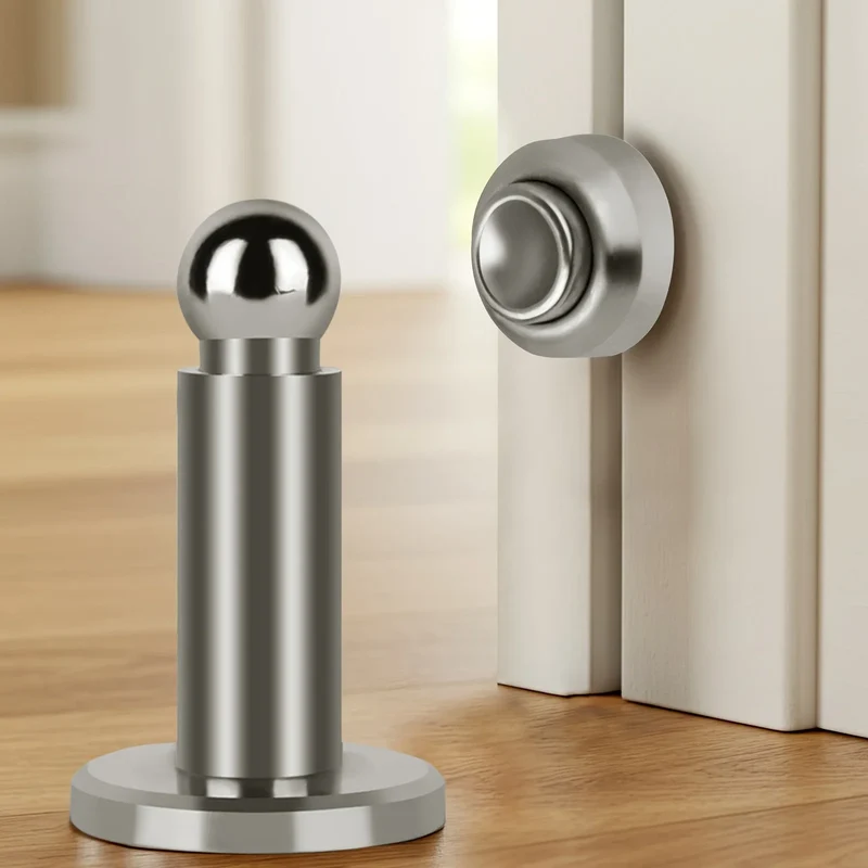 Heavy Duty Magnetic Door Stopper