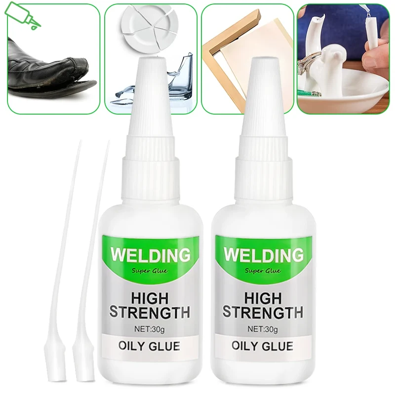 Heavy Duty Industrial Super Glue
