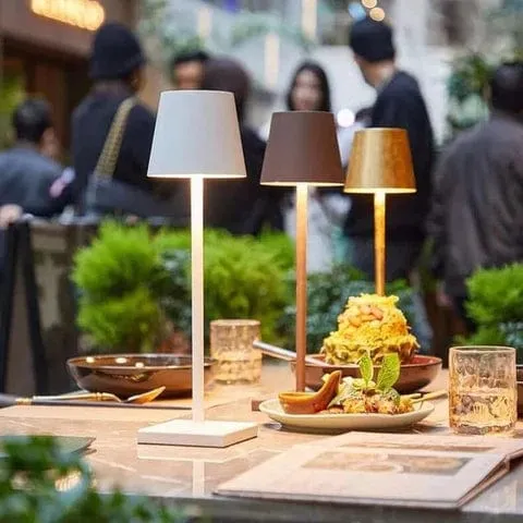 LuminoTouch - Elegante et intuitive