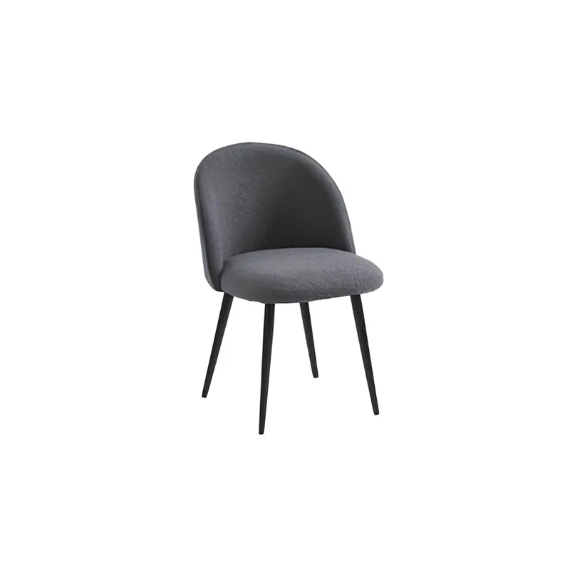 SEDIA PALOMA TESSUTO BOUCLE