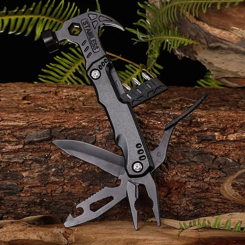 Pince Multifonctions Survie Extrême