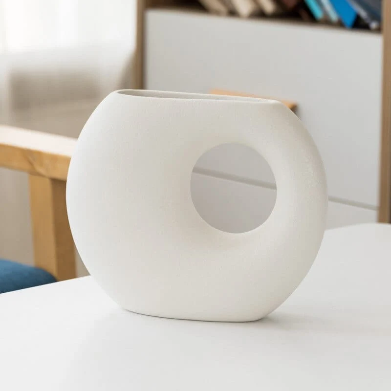 Vase en Céramique "Novità"