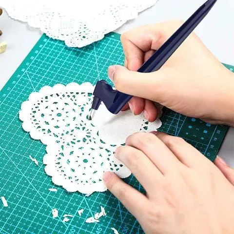 Outil de coupe à lame rotative