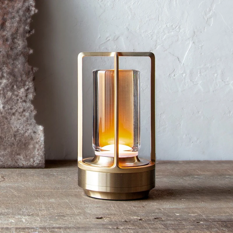 Lampe Nordique Moderne Sans Fil