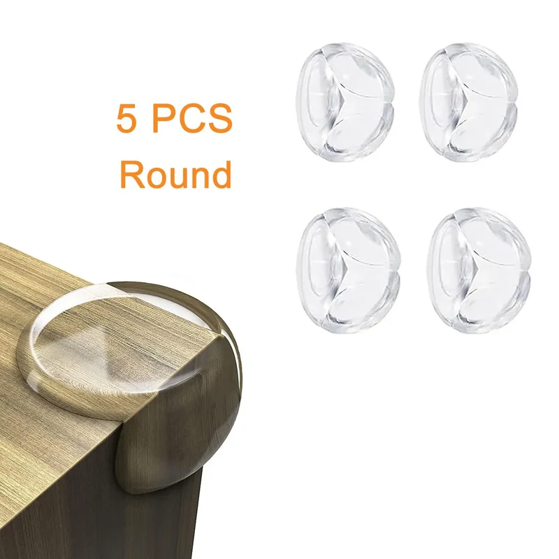 Silicone Corner Edge Guards for Children