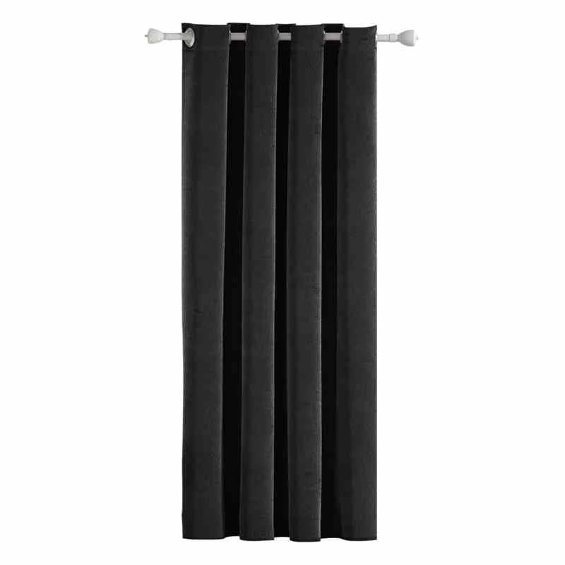 Rideau de porte isolant thermique