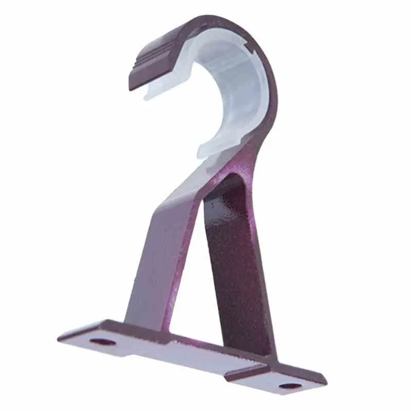 Support de tringle à rideaux