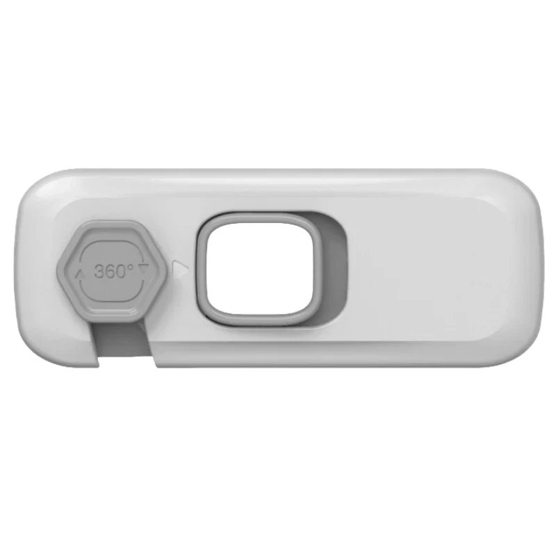 Adhesive Cabinet and Drawer Safety Locks