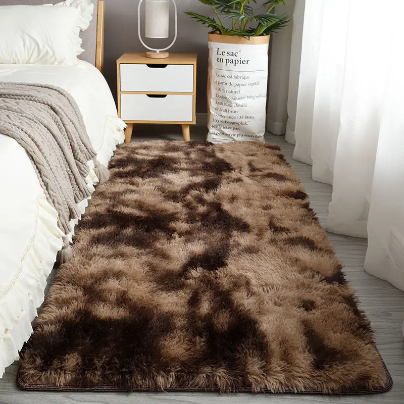 Extra Large Nordic Fur Rug
