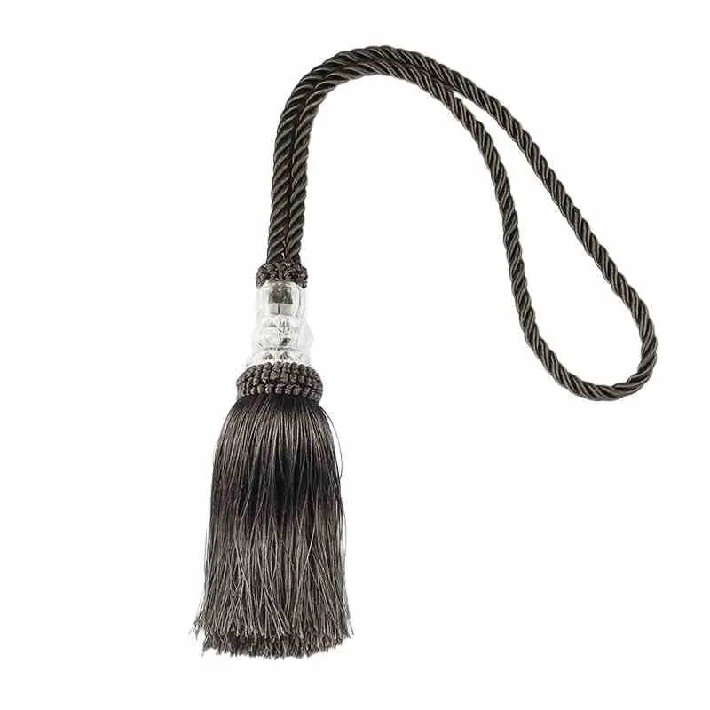 Embrasse rideau pompon
