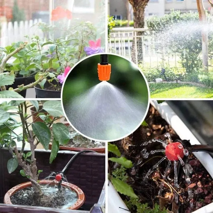 Système d'irrigation Brumisateur HydroMist Pro