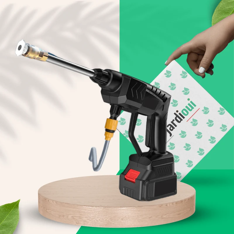 Pistolet Arroseur Haute Pression pour Lavage de Voiture