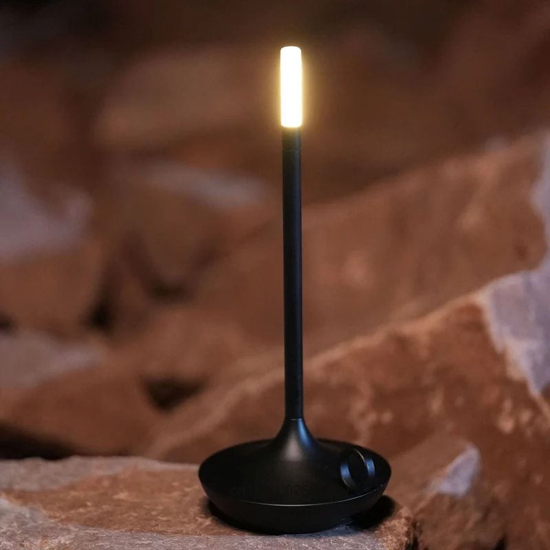 RétroChic - Lampe sans fil Vintage