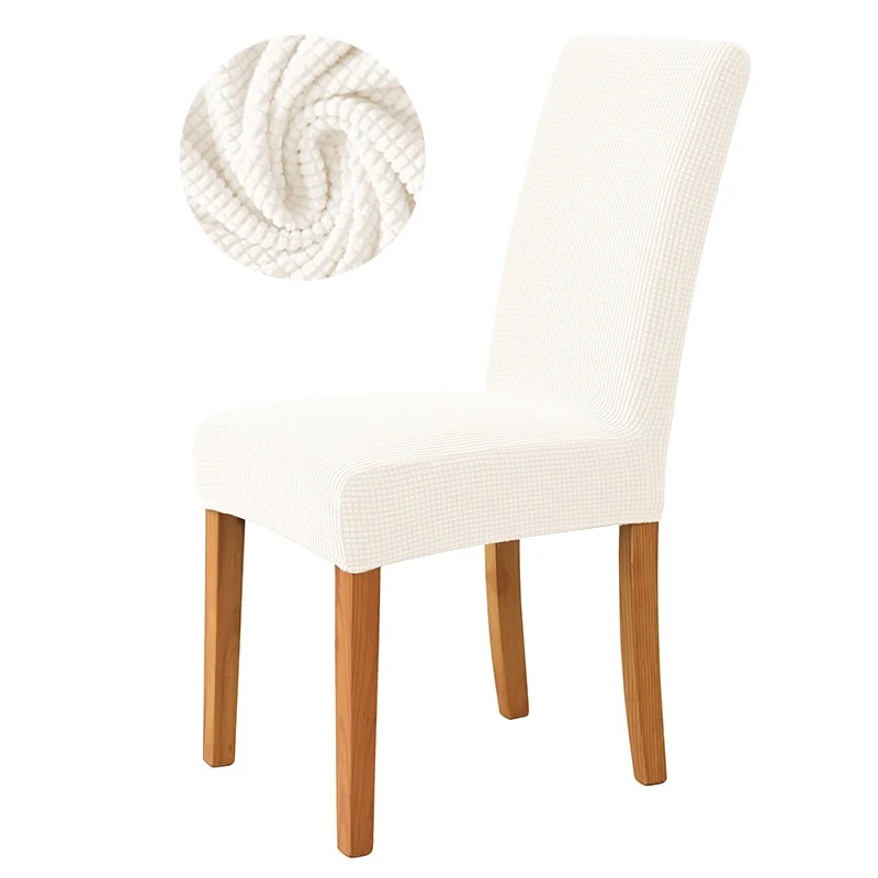 Housse de chaise extensible facile à Installer
