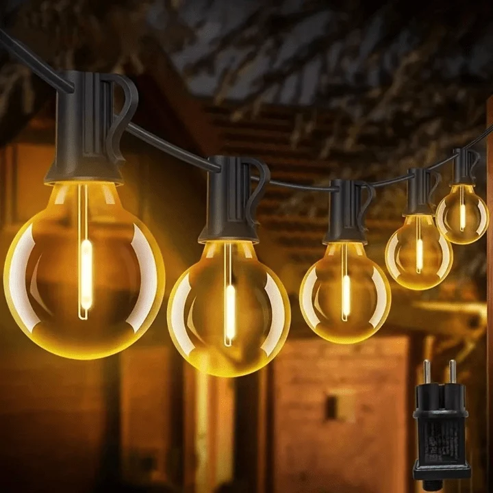 Guirlande Lumière Magique