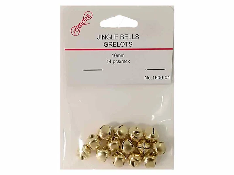 Grelots 10 mm.