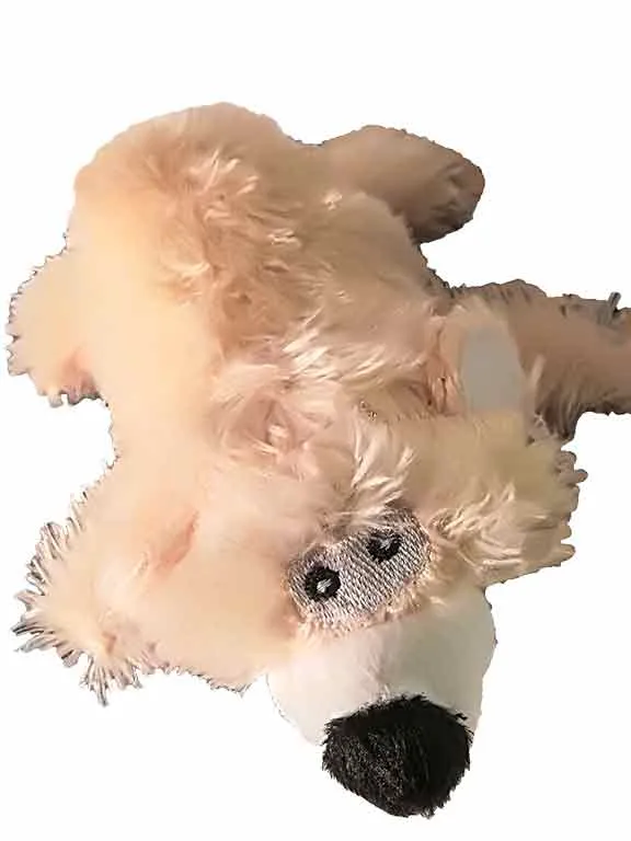 Jouet pour chien peluche ours polaire