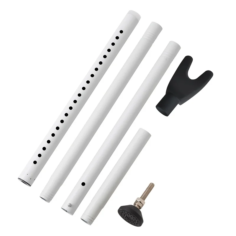 Adjustable Portable Door Security Bar