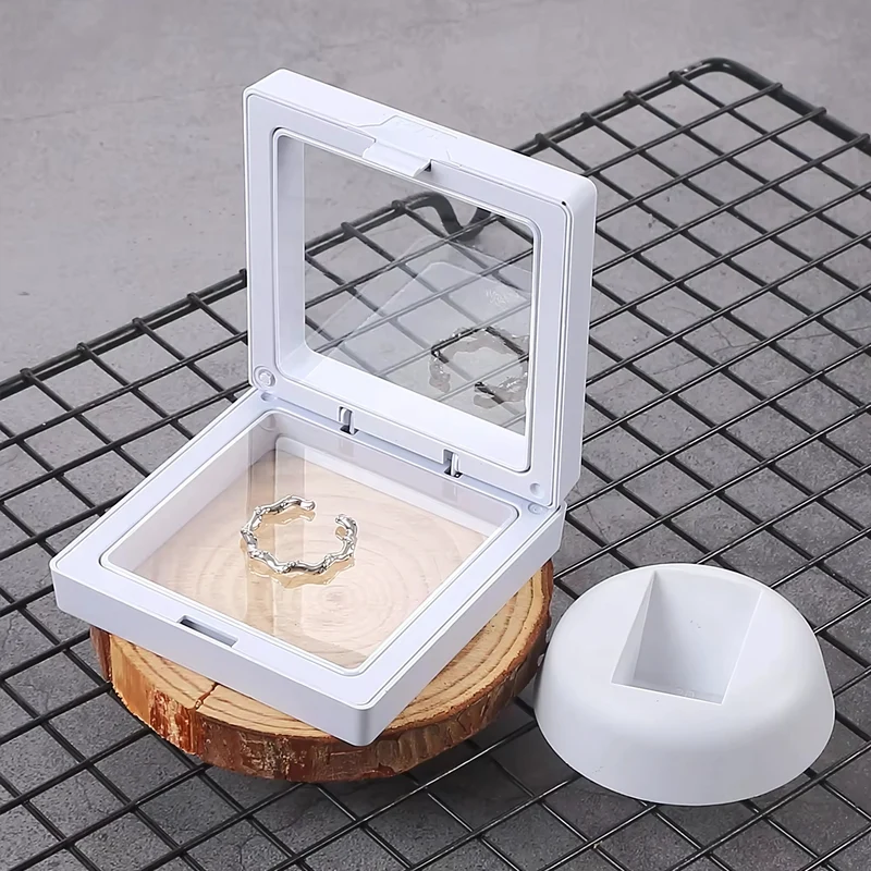 ÉcrinVolant – Cadre de Présentation 3D Flottante