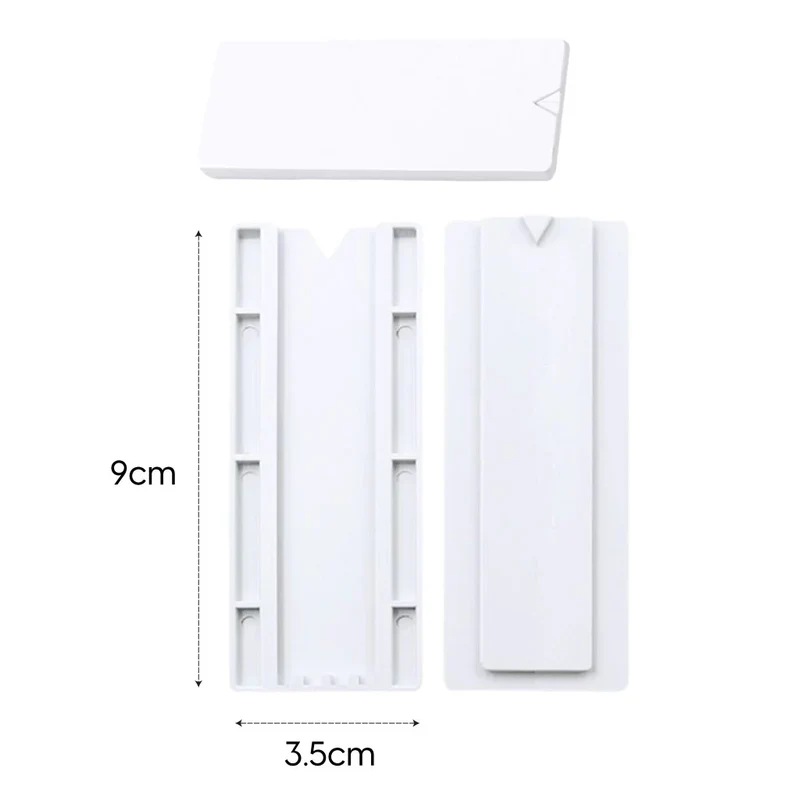 FixaPro – Le Support Mural Intelligent et Sans Perçage (pack de 6 pcs )