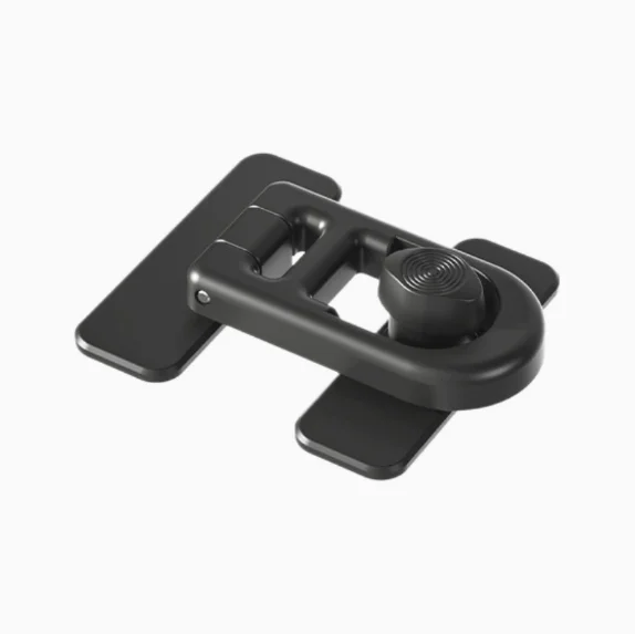 Non-Drill Child Safety Door Locks for Appliances