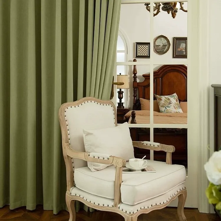 Rideau Vert Foret