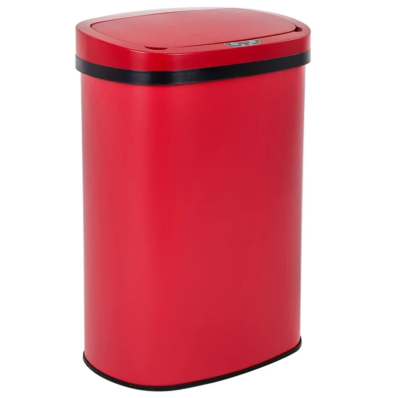 Automatic Touchless Trash Can