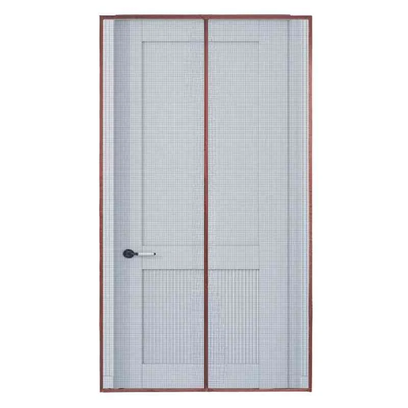 Moustiquaire porte fenêtre magnétique