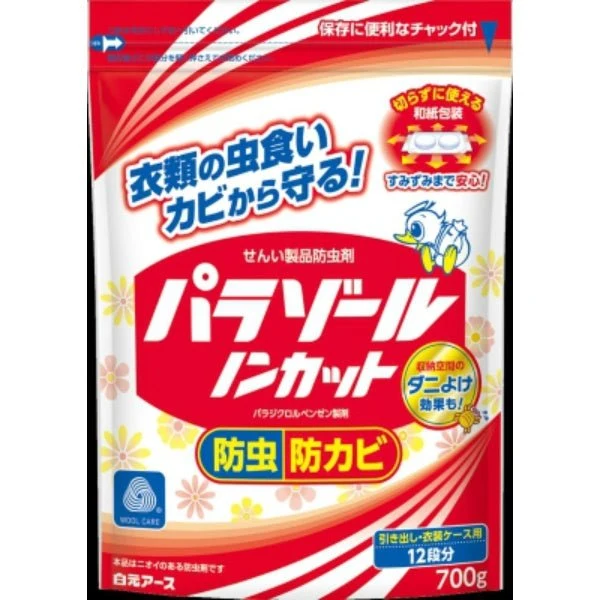 Parazol Non Cut Bag 700g