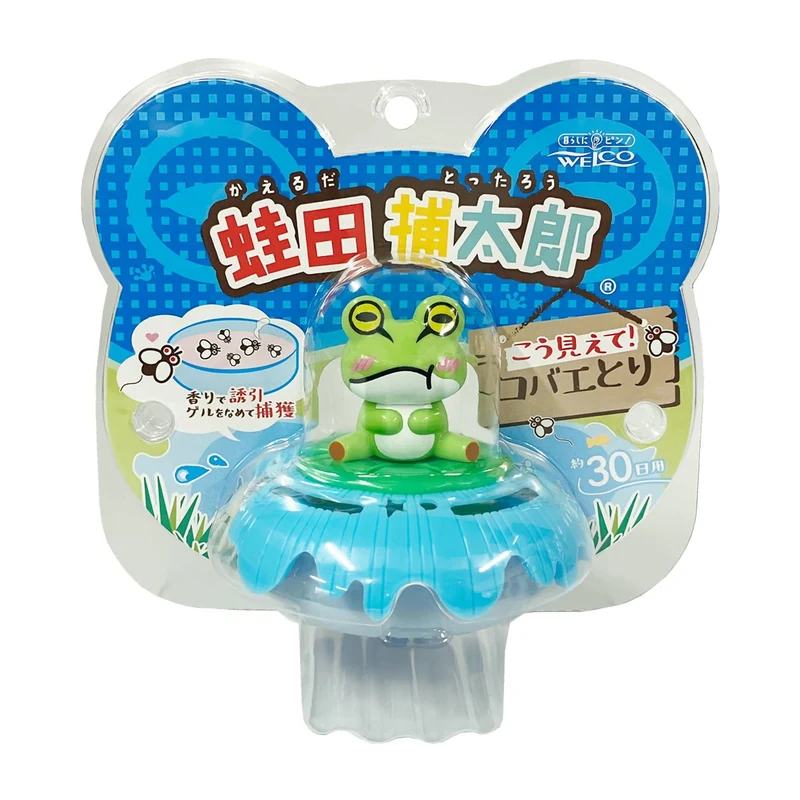 Ueruko Kaerudakatoro Frog Repellent 30 Day Use