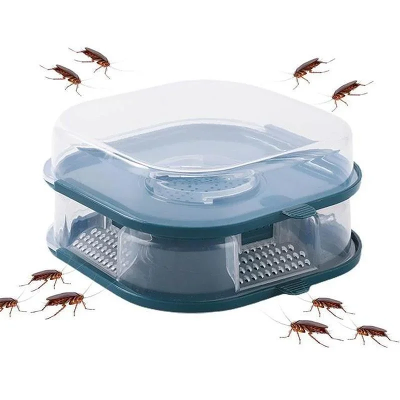 Reusable Cockroach Trap