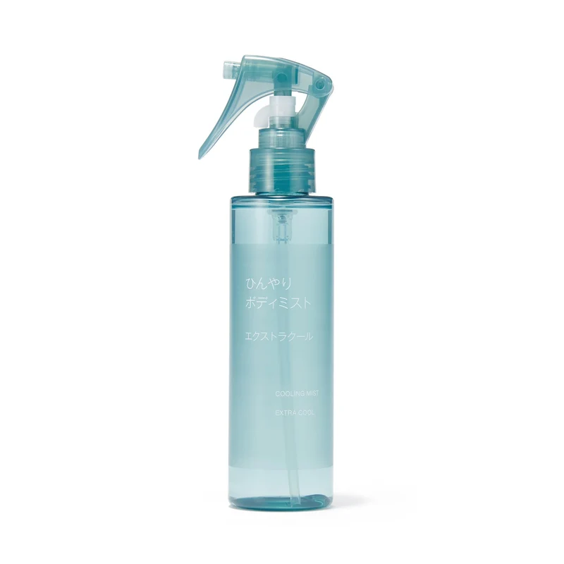 MUJI Cooling Body Mist Extra Cool 150mL 84744235