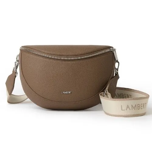 Sac banane Lauren Taupe – Lambert