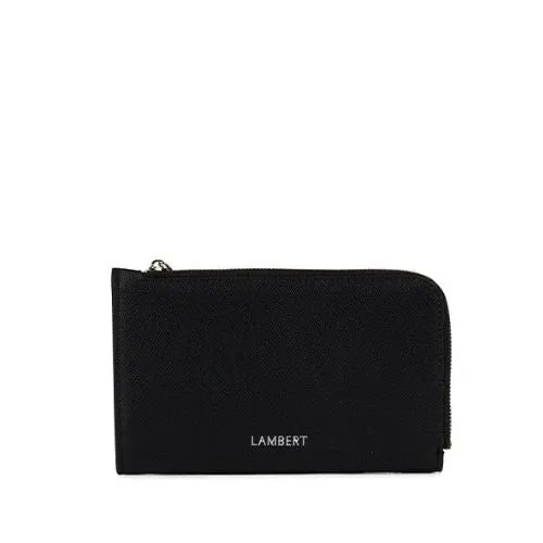 Portefeuille Quinn Noir – Lambert