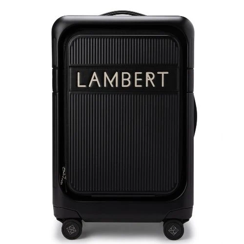 Valise de cabine Noir Bali - Lambert