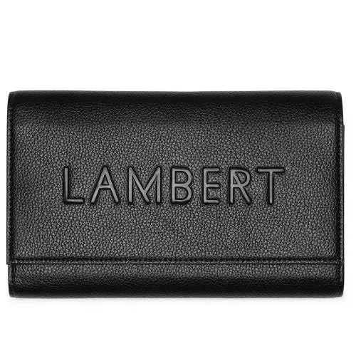 Étui passeport Le Atlas Noir - Lambert