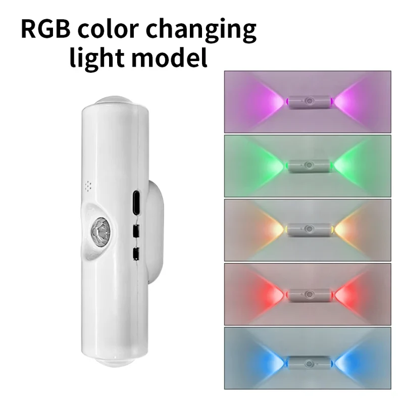 Automatic Motion Sensor LED Night Light