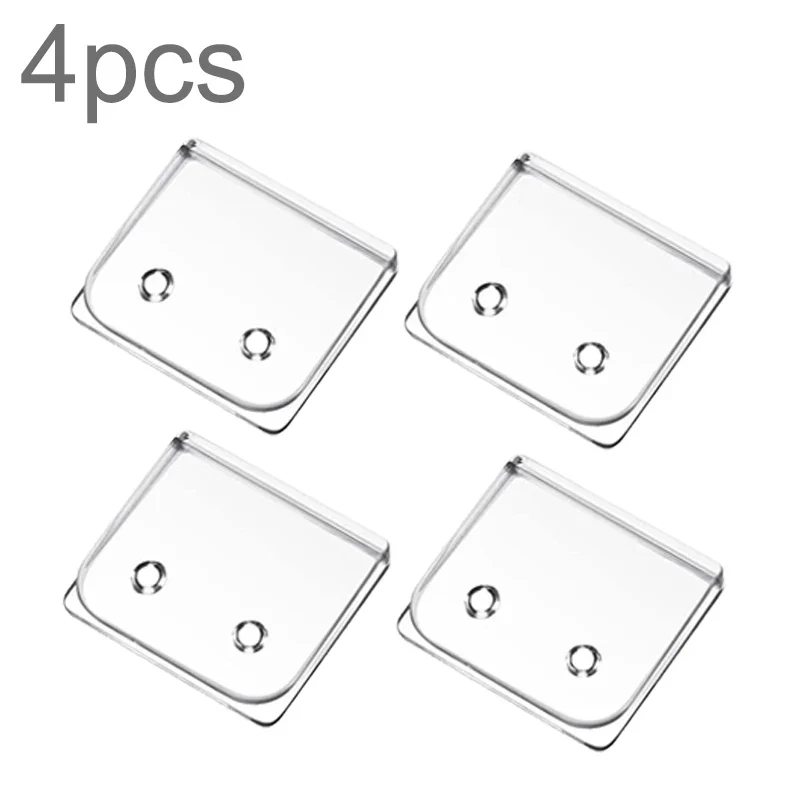 Clips de Maintien pour Rideaux Lot de 2/4