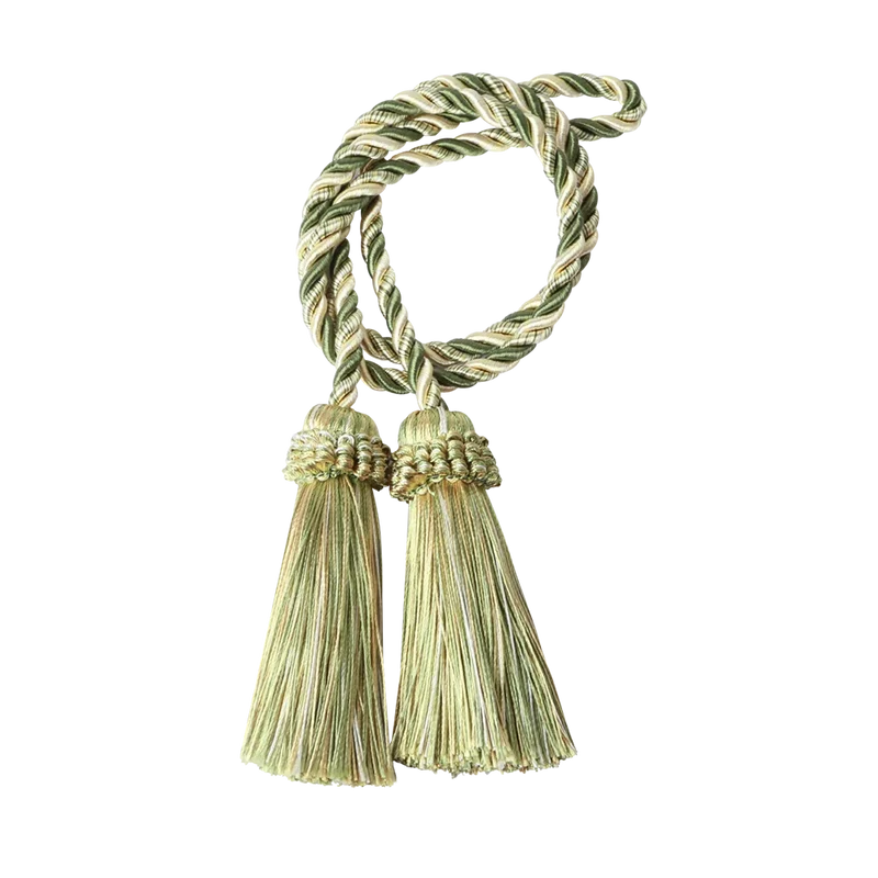 Attache-Rideaux avec Pompons 96 cm (1pc)