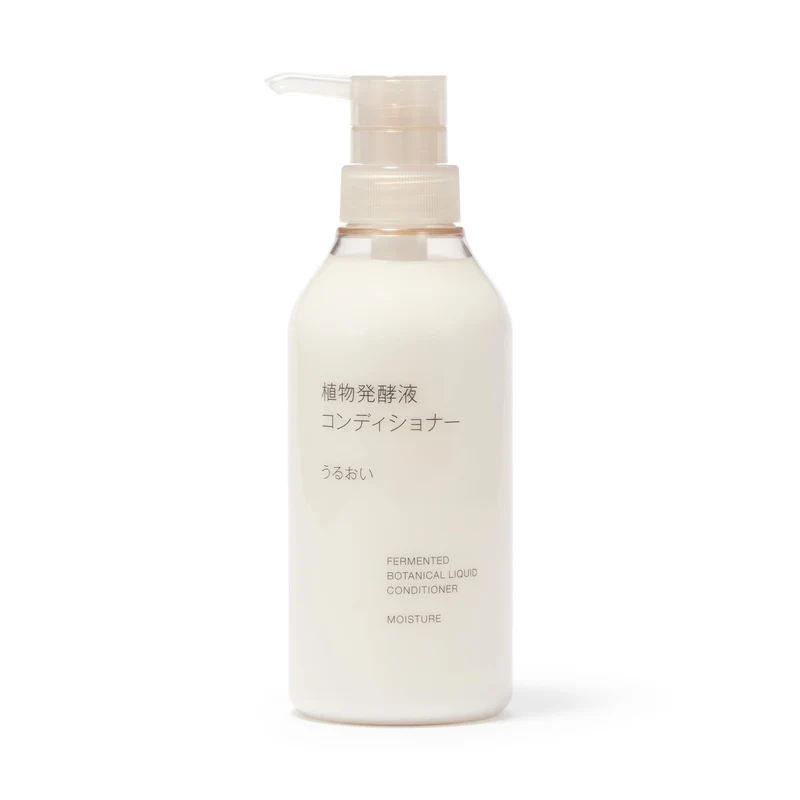 MUJI Plant Ferment Conditioner Moisturizing 400ｇ 84465628