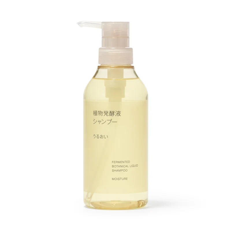 MUJI Plant Ferment Shampoo Moisture 400ｍL 84465611
