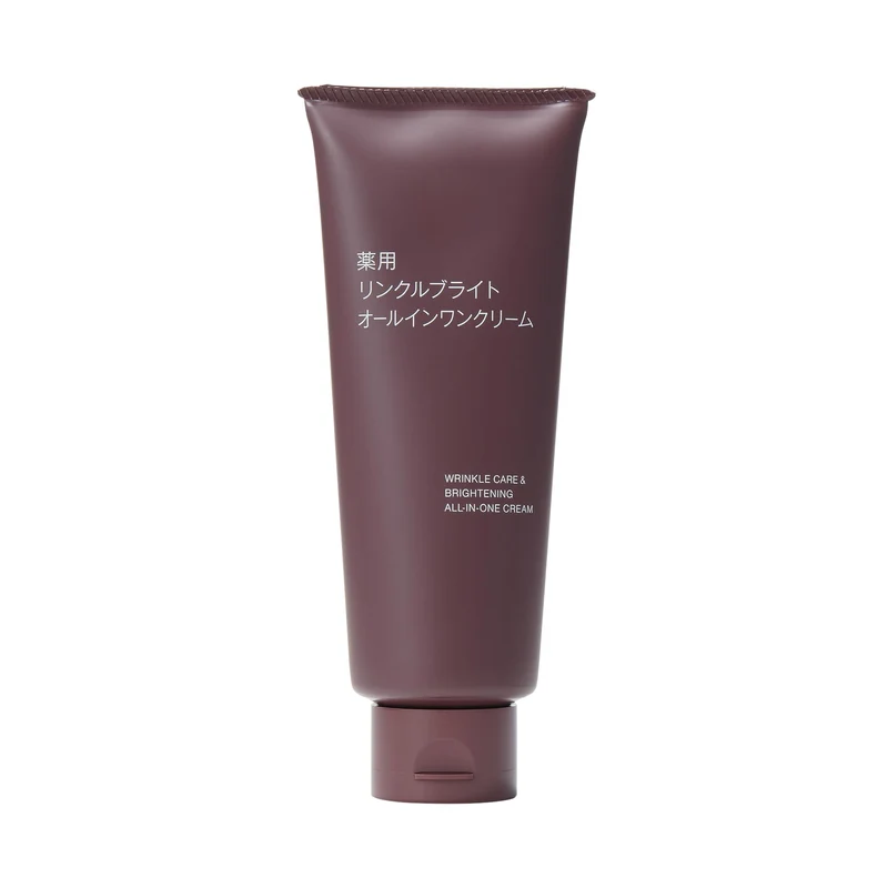 MUJI Wrinkle Bright All-in-One Cream 150g OAQ68A4A
