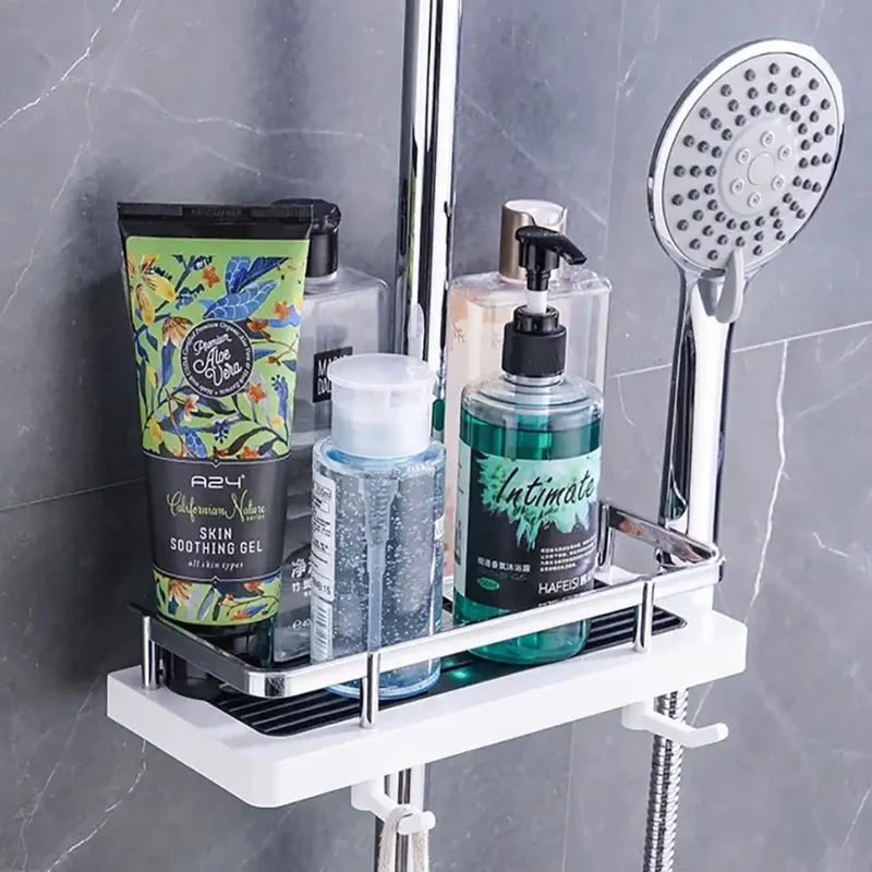 Support de Douche Universel - Moderne & Pratique